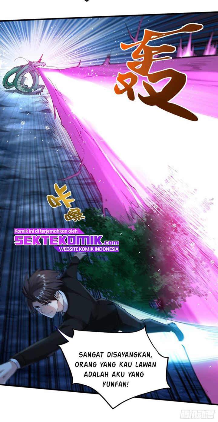 Strongest Divine Doctor Mixed City Chapter 140 Gambar 17